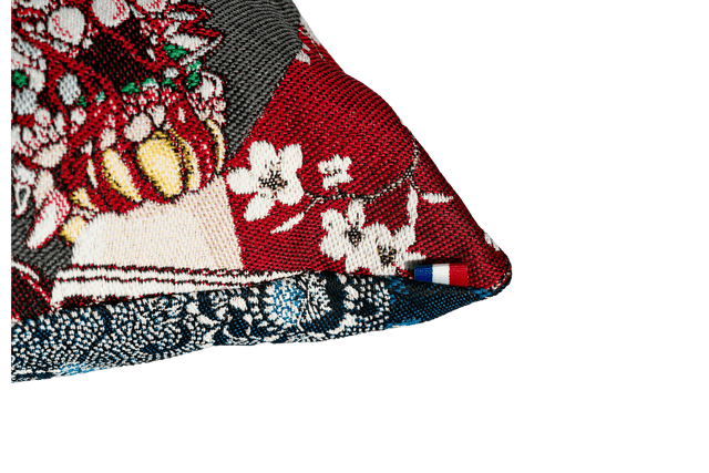 Coussin Bushido au Féminin  – L’Âme du Japon et la Force de l’Esthétisme