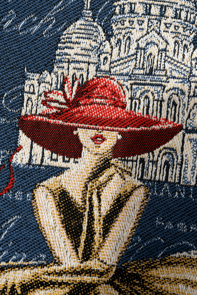 Sac cabas Paris