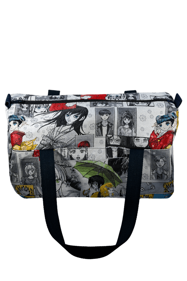 Sac polochon Manga – L’accessoire incontournable pour les fans de pop culture