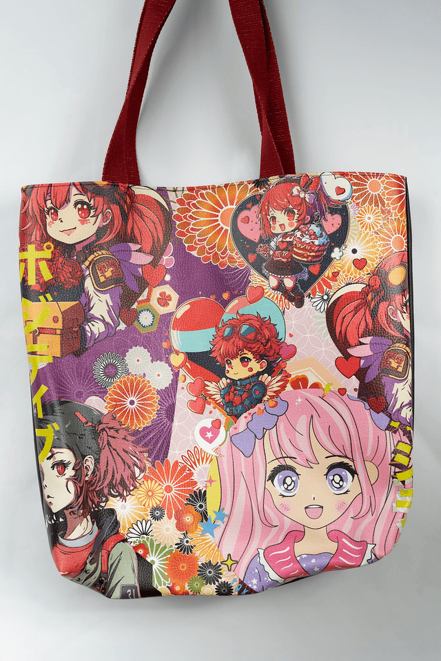 Sac Cabas Manga