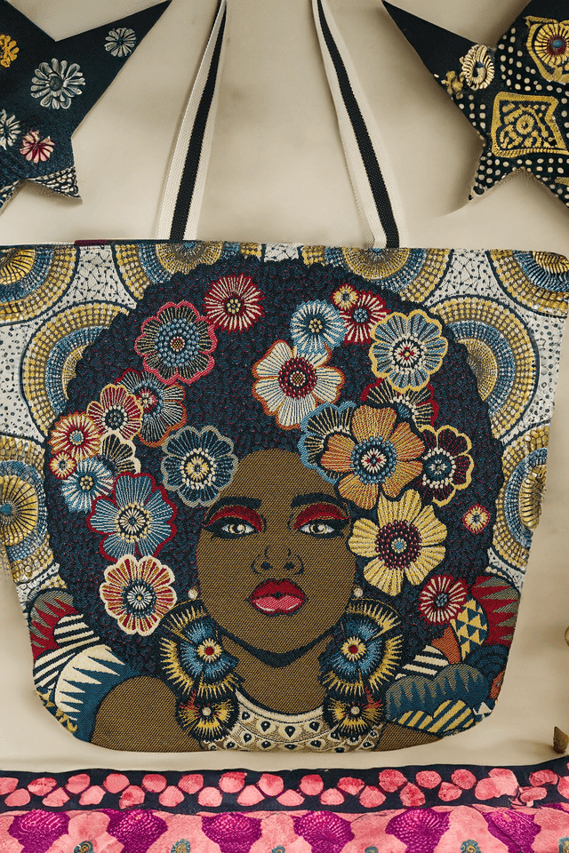 Sac Cabas Hippie